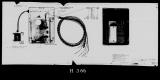 Manufacturer's drawing for Lockheed Corporation P-38 Lightning. Drawing number 194278