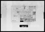 Manufacturer's drawing for Beechcraft C-45, Beech 18, AT-11. Drawing number 189519