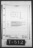 Manufacturer's drawing for Chance Vought F4U Corsair. Drawing number CVC-756