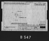 Manufacturer's drawing for North American Aviation B-25 Mitchell Bomber. Drawing number 108-53359
