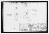 Manufacturer's drawing for Beechcraft AT-10 Wichita - Private. Drawing number 205588