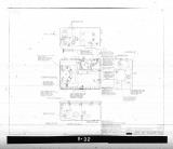 Manufacturer's drawing for Lockheed Corporation P-38 Lightning. Drawing number 196756