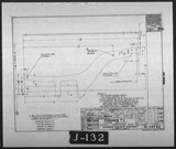 Manufacturer's drawing for Chance Vought F4U Corsair. Drawing number 33732