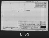 Manufacturer's drawing for North American Aviation P-51 Mustang. Drawing number 106-48892