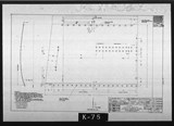 Manufacturer's drawing for Chance Vought F4U Corsair. Drawing number 33724