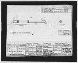 Manufacturer's drawing for Curtiss-Wright P-40 Warhawk. Drawing number 75-32-020