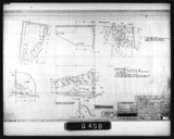 Manufacturer's drawing for Douglas Aircraft Company Douglas DC-6 . Drawing number 3398270
