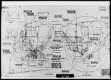 Manufacturer's drawing for Lockheed Corporation P-38 Lightning. Drawing number 202634