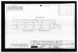 Manufacturer's drawing for Lockheed Corporation P-38 Lightning. Drawing number 202915