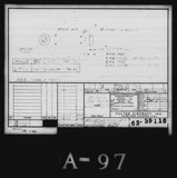 Manufacturer's drawing for Vultee Aircraft Corporation BT-13 Valiant. Drawing number 63-39110