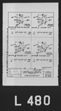 Manufacturer's drawing for North American Aviation P-51 Mustang. Drawing number 2s2