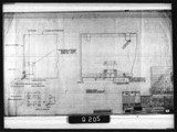 Manufacturer's drawing for Douglas Aircraft Company Douglas DC-6 . Drawing number 3359528