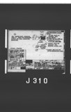 Manufacturer's drawing for Douglas Aircraft Company C-47 Skytrain. Drawing number 1007329