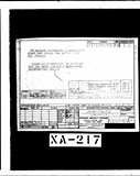 Manufacturer's drawing for Grumman Aerospace Corporation FM-2 Wildcat. Drawing number 10209-124