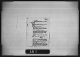 Manufacturer's drawing for Douglas Aircraft Company Douglas DC-6 . Drawing number 7346347