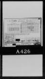 Manufacturer's drawing for Douglas Aircraft Company A-24 Banshee / SBD Dauntless. Drawing number 1027304