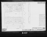 Manufacturer's drawing for Packard Packard Merlin V-1650. Drawing number at9373