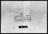 Manufacturer's drawing for Beechcraft C-45, Beech 18, AT-11. Drawing number 188508a