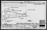 Manufacturer's drawing for North American Aviation P-51 Mustang. Drawing number 104-16032
