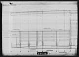 Manufacturer's drawing for North American Aviation B-25 Mitchell Bomber. Drawing number 108-31121