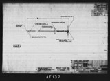 Manufacturer's drawing for North American Aviation B-25 Mitchell Bomber. Drawing number 108-61459