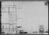 Manufacturer's drawing for North American Aviation B-25 Mitchell Bomber. Drawing number 108-31121
