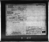 Manufacturer's drawing for North American Aviation T-28 Trojan. Drawing number 200-53014