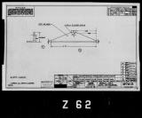 Manufacturer's drawing for Lockheed Corporation P-38 Lightning. Drawing number 197413