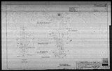 Manufacturer's drawing for North American Aviation P-51 Mustang. Drawing number 99-52105