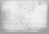 Manufacturer's drawing for Bell Aircraft P-39 Airacobra. Drawing number 33-759-025