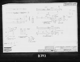 Manufacturer's drawing for Packard Packard Merlin V-1650. Drawing number at9223