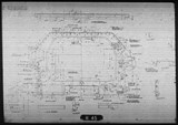 Manufacturer's drawing for North American Aviation P-51 Mustang. Drawing number 102-31137