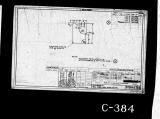 Manufacturer's drawing for Boeing Aircraft Corporation PT-17 Stearman & N2S Series. Drawing number b75n1-2726