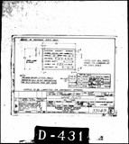 Manufacturer's drawing for Grumman Aerospace Corporation FM-2 Wildcat. Drawing number 33114