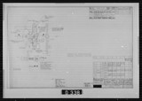 Manufacturer's drawing for Beechcraft T-34 Mentor. Drawing number 35-521153