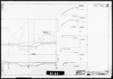 Manufacturer's drawing for Lockheed Corporation P-38 Lightning. Drawing number 197371