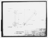 Manufacturer's drawing for Beechcraft AT-10 Wichita - Private. Drawing number 306717