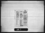 Manufacturer's drawing for Douglas Aircraft Company Douglas DC-6 . Drawing number 7346347