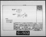 Manufacturer's drawing for Chance Vought F4U Corsair. Drawing number 37438