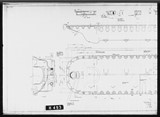 Manufacturer's drawing for Packard Packard Merlin V-1650. Drawing number 620150