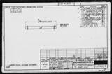 Manufacturer's drawing for North American Aviation P-51 Mustang. Drawing number 102-46810