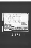 Manufacturer's drawing for Douglas Aircraft Company C-47 Skytrain. Drawing number 1043379
