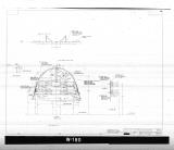 Manufacturer's drawing for Lockheed Corporation P-38 Lightning. Drawing number 199729