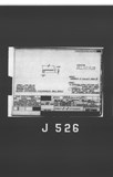 Manufacturer's drawing for Douglas Aircraft Company C-47 Skytrain. Drawing number 1073340