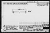 Manufacturer's drawing for North American Aviation P-51 Mustang. Drawing number 102-46860