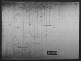 Manufacturer's drawing for Chance Vought Aircraft Inc. F4U Corsair. Drawing number 10521