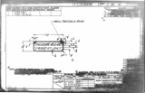 Manufacturer's drawing for North American Aviation P-51 Mustang. Drawing number 73-318146