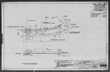 Manufacturer's drawing for North American Aviation B-25 Mitchell Bomber. Drawing number 108-312308