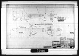 Manufacturer's drawing for Douglas Aircraft Company Douglas DC-6 . Drawing number 3362982