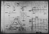 Manufacturer's drawing for Chance Vought F4U Corsair. Drawing number 10266